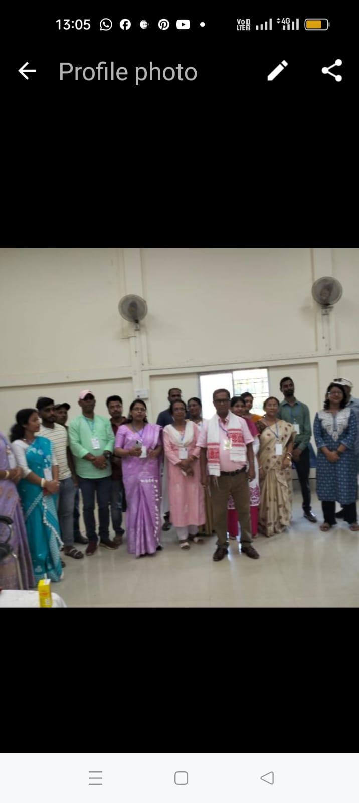 Youth Build Foundation Activity